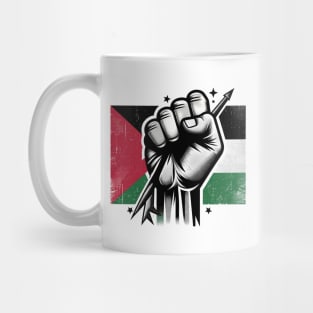 Support Palestine Mug